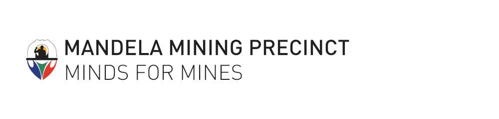 Mandela Mining Precinct Logo